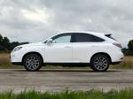 Lexus RX450h F-Sport 2012 года (UK)